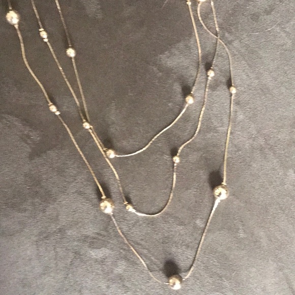 Charming Charlie Jewelry - Gold necklace from Charming Charlie’s